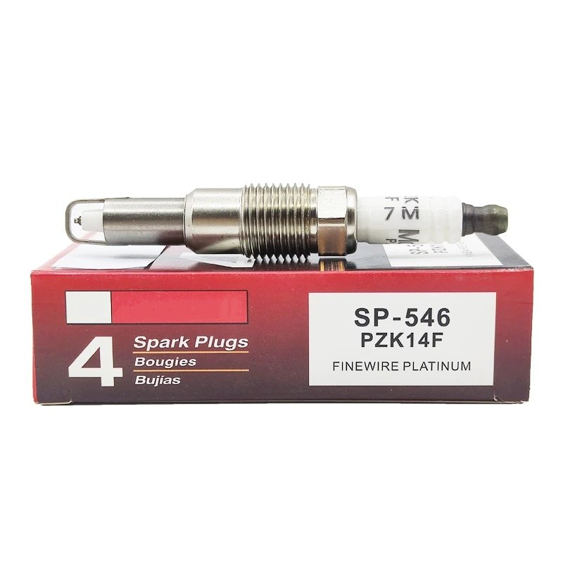 Whosale Price High Quality Auto Parts SP-546 PZK14F SP546 For Ford Spark Plugs