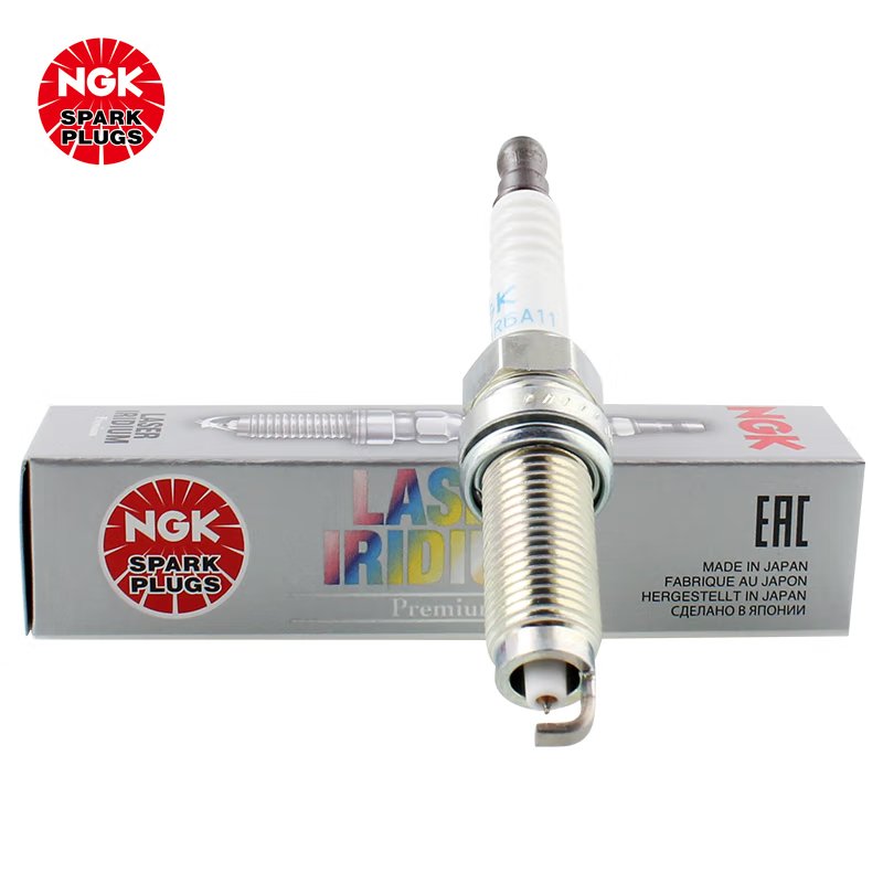 Wholesale Original Genuine NGK Spark Plug Double Iridium DILZKAR6A11 91691 Car Engine Spark Plug for Nissan