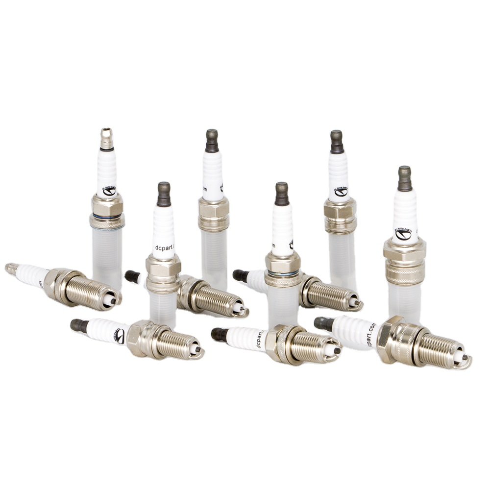 China Manufacture Spark Plug OEM 90919-01191 Double Iridium Spark Plug Manufacturing For Toyota