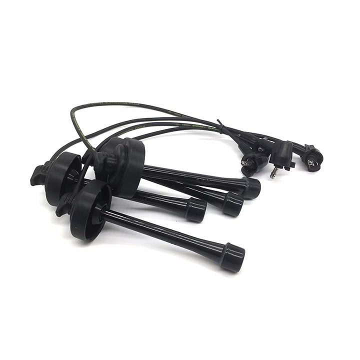 For Toyota 4 RUNNER N18 19037-75010 Ignition Cable Wire Spark Plug Wire Set