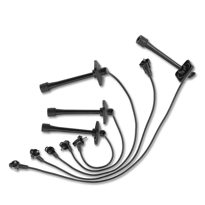 For Toyota 4 RUNNER N18 19037-75010 Ignition Cable Wire Spark Plug Wire Set