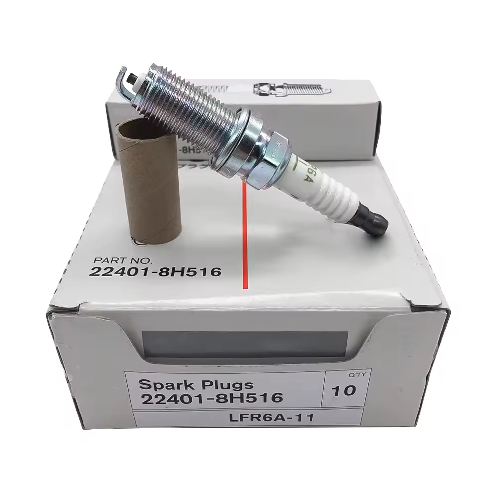 YPC23 Wholesale Cheap Sale For Nissan 22401-ED814 / LZKAR5AP-11(6643) engine sparK plug