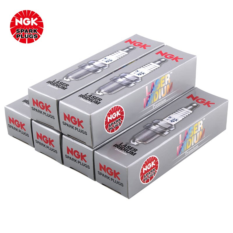 Wholesale Original Genuine NGK Spark Plug Iridium platinum DILFR6D11 6176 Car Engine Spark Plug for Toyota