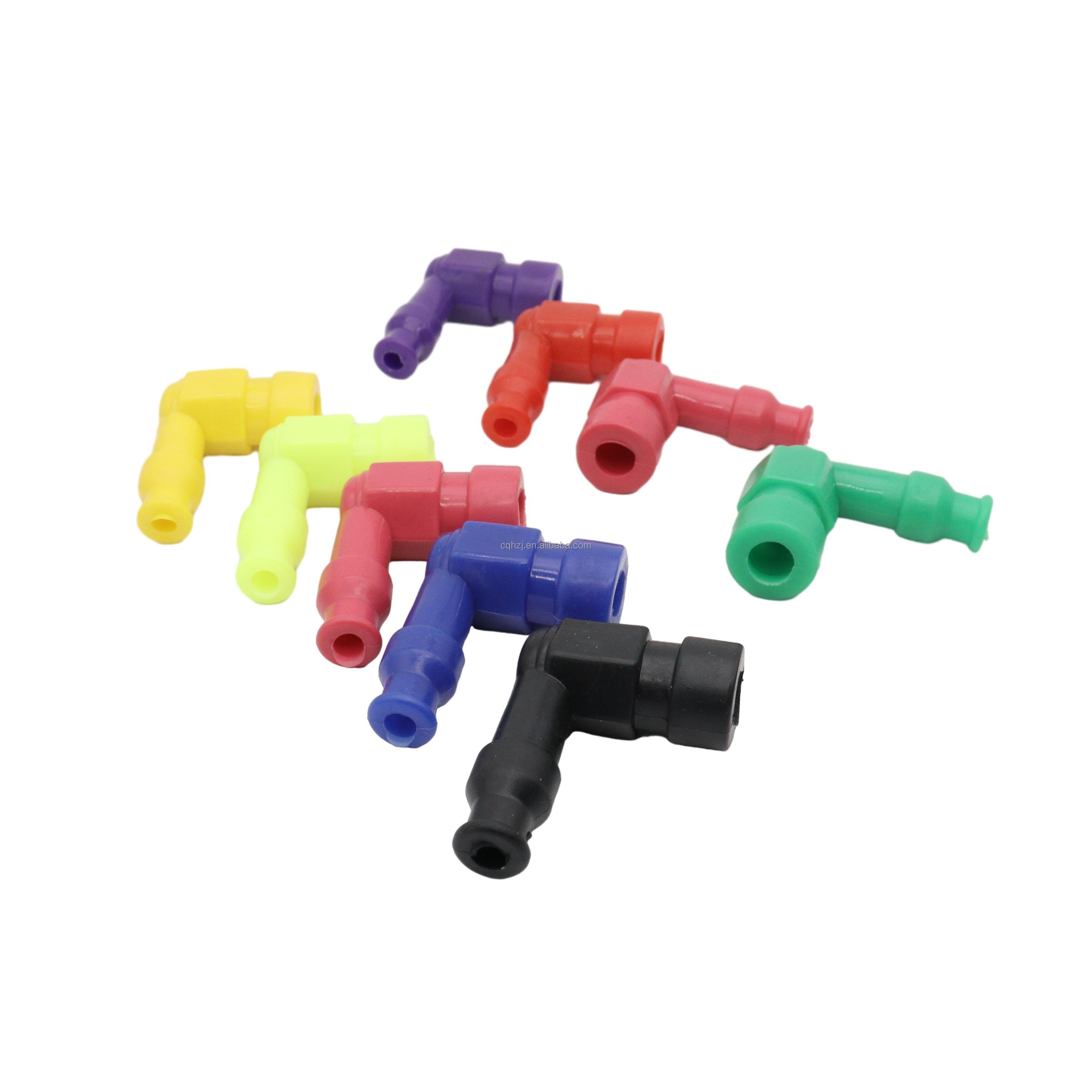 CQHZJ Good Price Motorcycle Accessories CG Motorcycle Ignition System Parts Spark Plug Caps