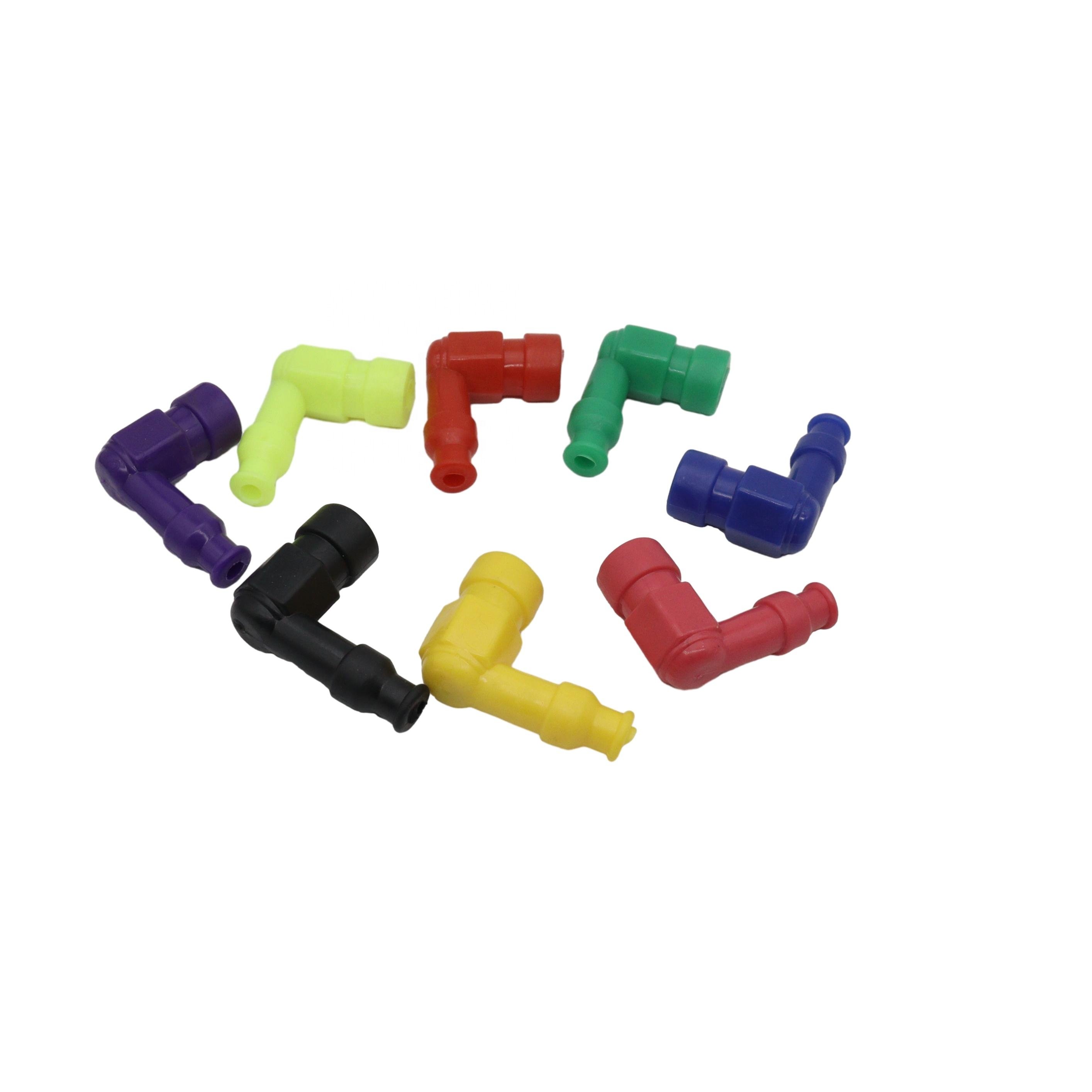 CQHZJ Good Price Motorcycle Accessories CG Motorcycle Ignition System Parts Spark Plug Caps