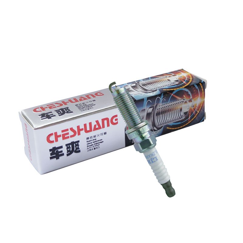 0242145555 ILKGR8A8 Factory Price Car Engine Platinum Iridium Genuine Spark Plug for Geely