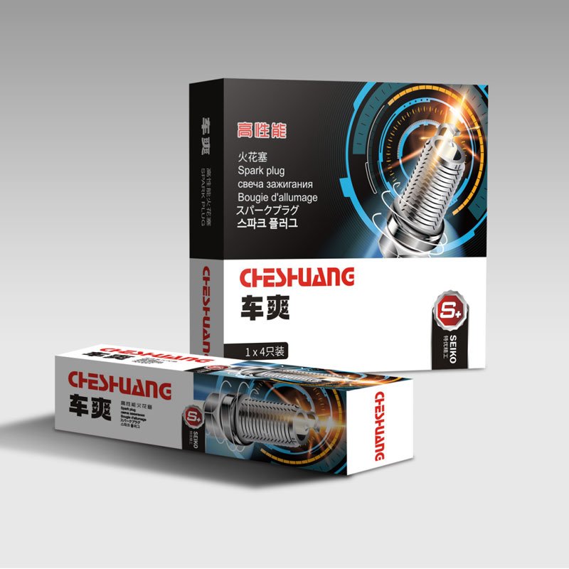0242145555 ILKGR8A8 Factory Price Car Engine Platinum Iridium Genuine Spark Plug for Geely