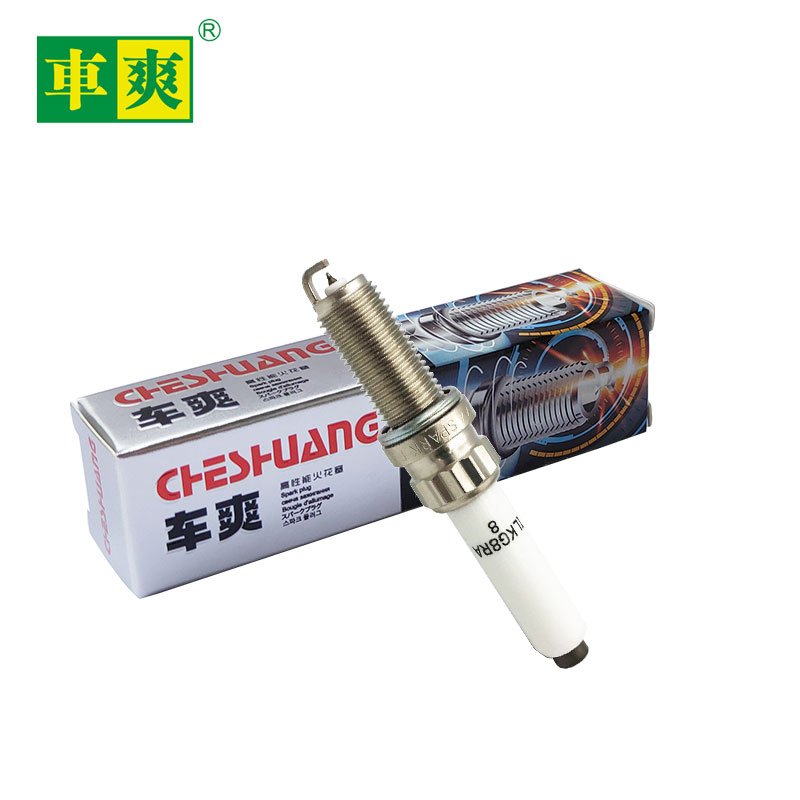 0242145555 ILKGR8A8 Factory Price Car Engine Platinum Iridium Genuine Spark Plug for Geely