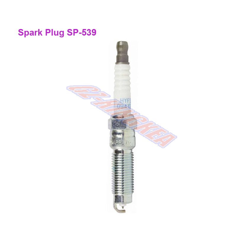 Spark Plugs HYFS-094-YEC Vehicle Parts SP-539 for 6 Saloon (GH) 2.5 MZR (GH5FS)