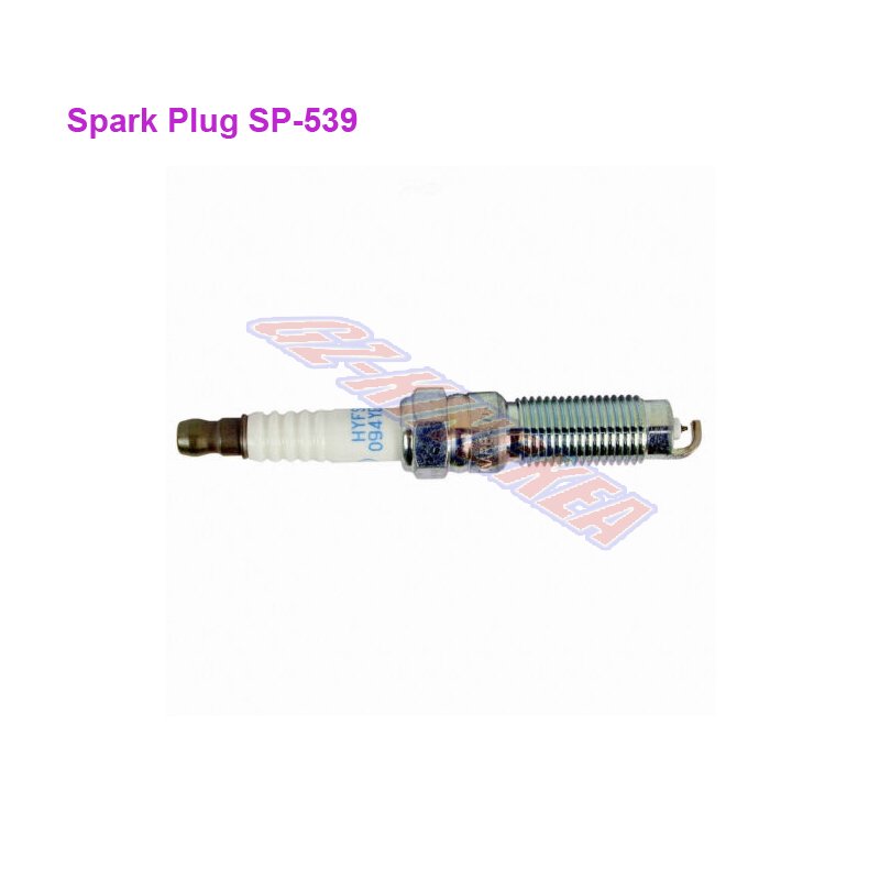 Spark Plugs HYFS-094-YEC Vehicle Parts SP-539 for 6 Saloon (GH) 2.5 MZR (GH5FS)