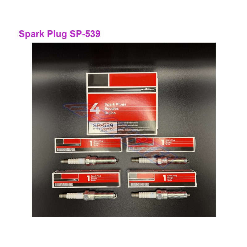 Spark Plugs HYFS-094-YEC Vehicle Parts SP-539 for 6 Saloon (GH) 2.5 MZR (GH5FS)