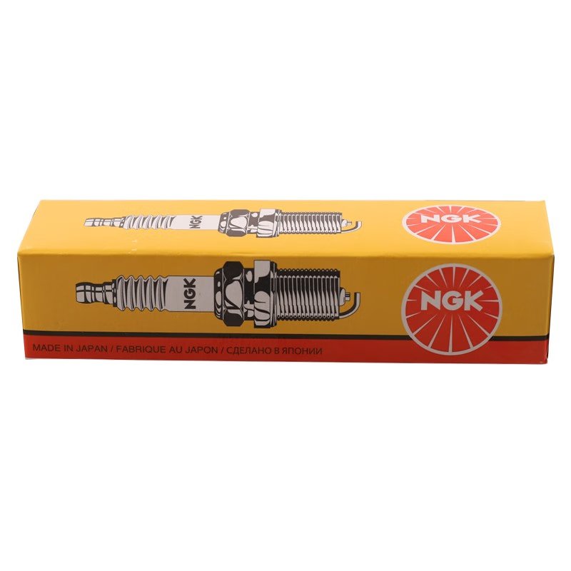 Wholesale Original Genuine NGK Spark Plug Iridium Platinum KR9C-G 90893 Car Engine Spark Plug for Mazda