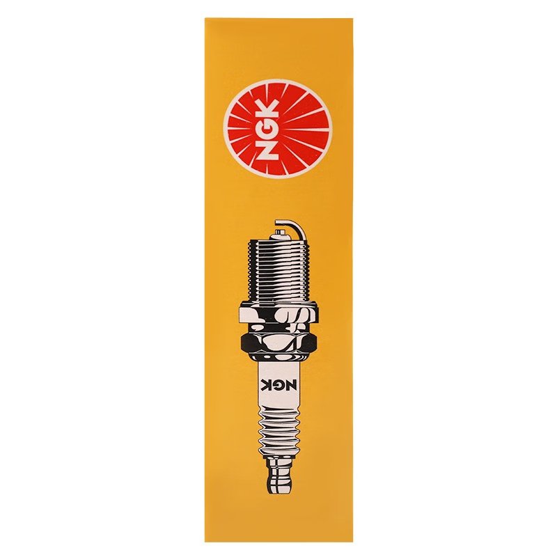 Wholesale Original Genuine NGK Spark Plug Iridium Platinum KR9C-G 90893 Car Engine Spark Plug for Mazda