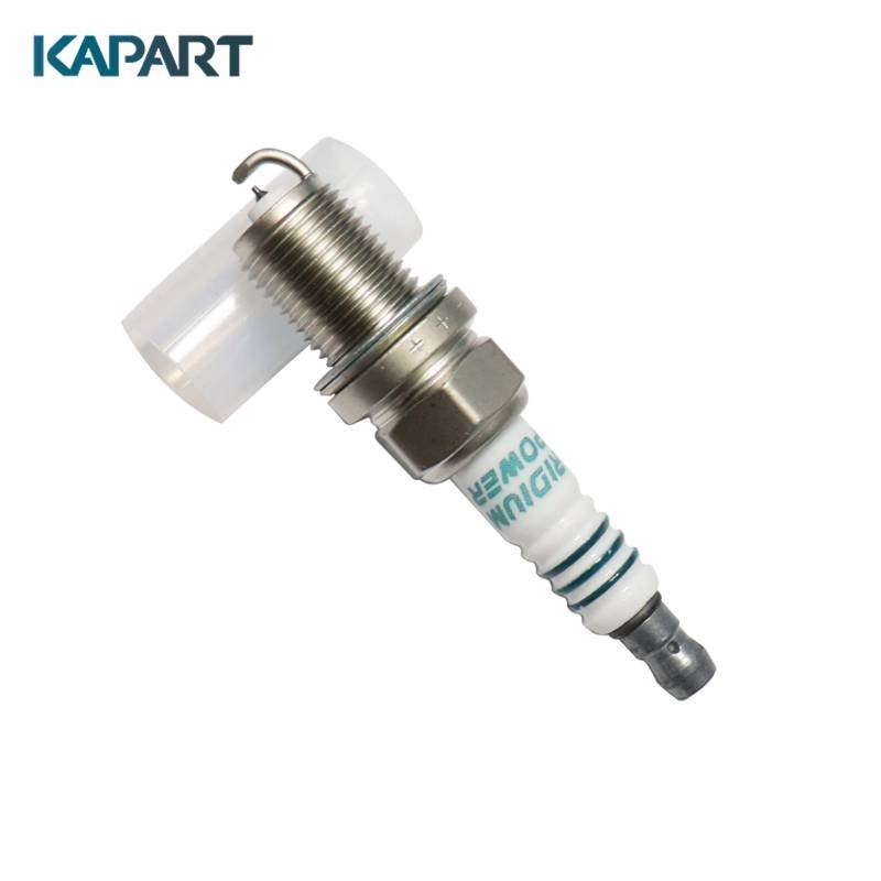 Wholesale various car engine system parts 4pcs IK20-5304 iridium spark plug for Toyota Honda Audi Nissan Volkswagen BMW Volvo Ma