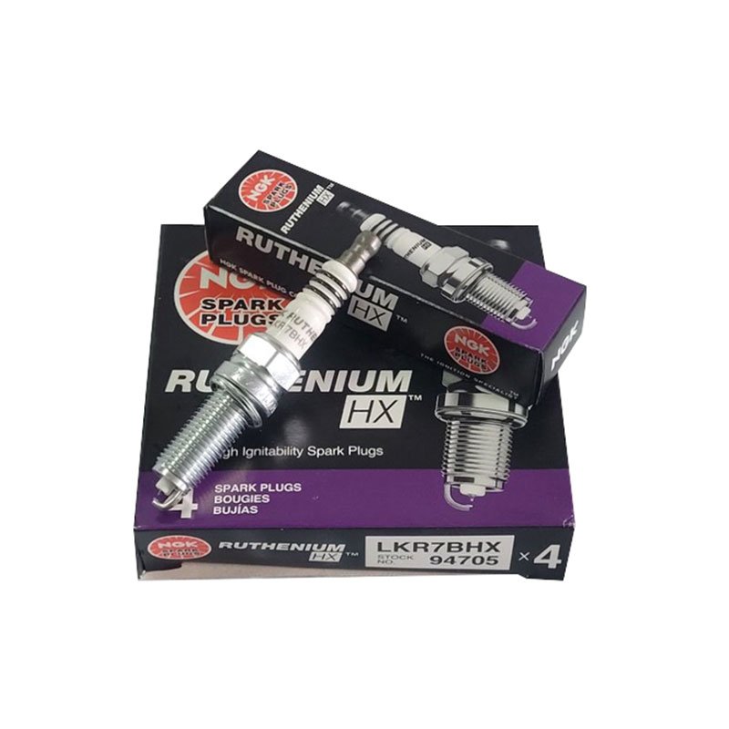 Auto Bujias Spark Plug For Toyota Nissan Hyundai Honda Ford Iridium Spark Plug 18846-11070 22401-ed815 Sp411 Bkr5e-11 6953 Plugs