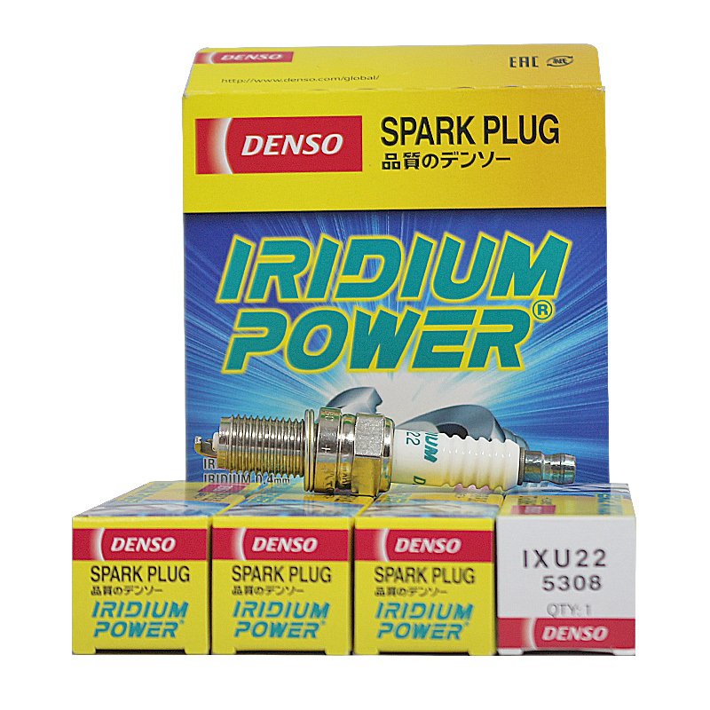 Auto Bujias Spark Plug For Toyota Nissan Hyundai Honda Ford Iridium Spark Plug 18846-11070 22401-ed815 Sp411 Bkr5e-11 6953 Plugs
