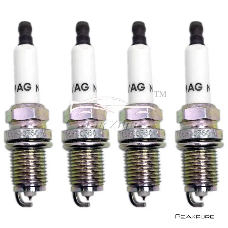 Wholesale Auto Part Factory Directly Sale Iriduim Car Spark Plugs OEM 06H905601A FOR VW SERIES