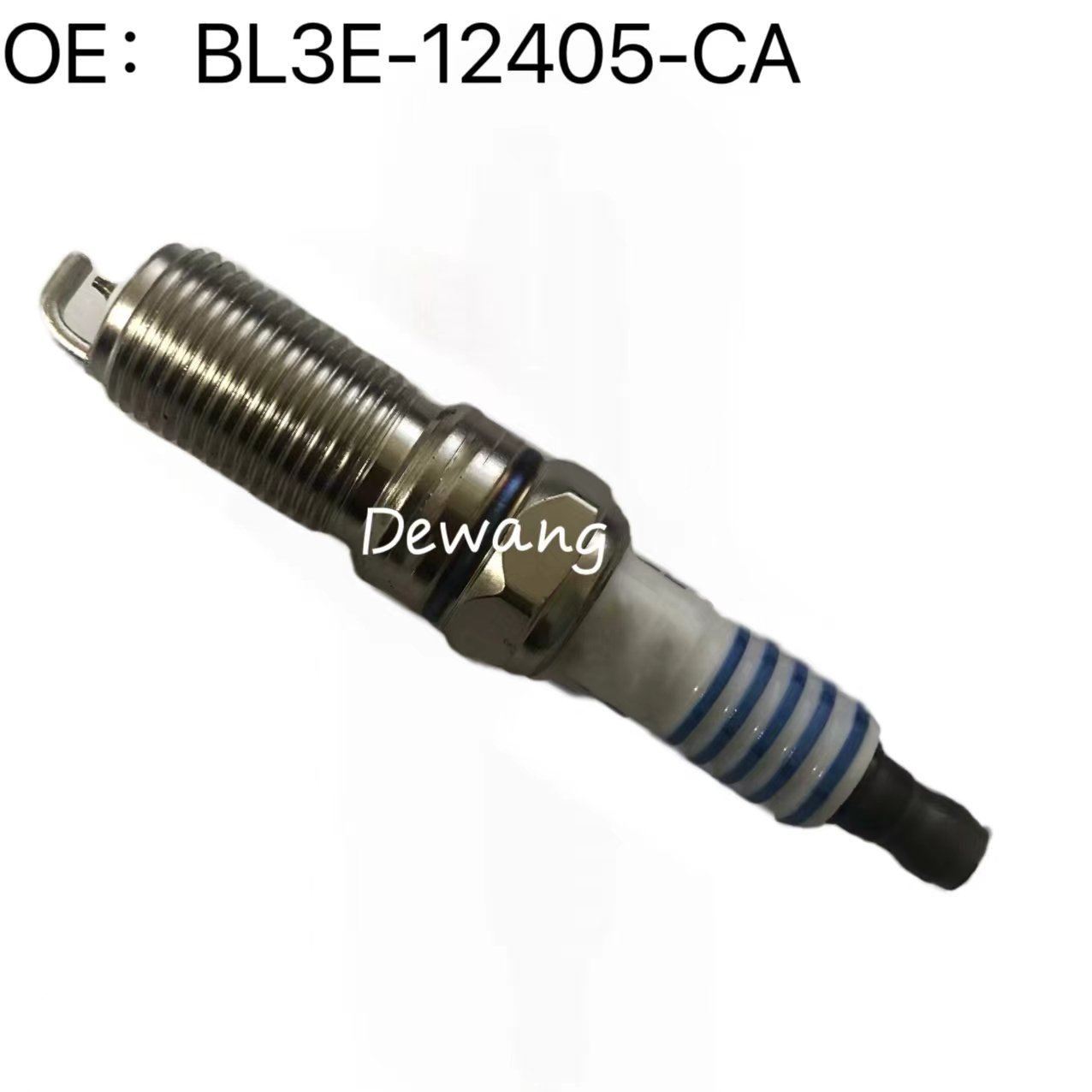 BL3E-12405-CA CYFS12Y3 Spark plugs for Ford Auto cars Ignition factory wholesale Spark plug BL3E 12405 CA