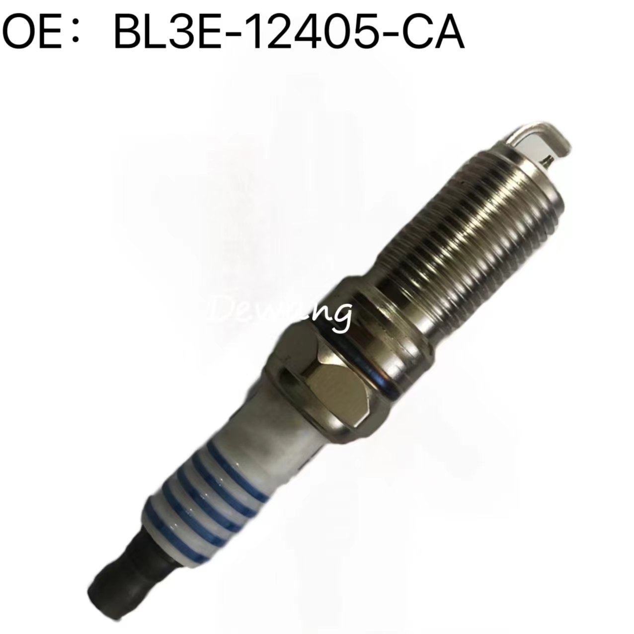 BL3E-12405-CA CYFS12Y3 Spark plugs for Ford Auto cars Ignition factory wholesale Spark plug BL3E 12405 CA