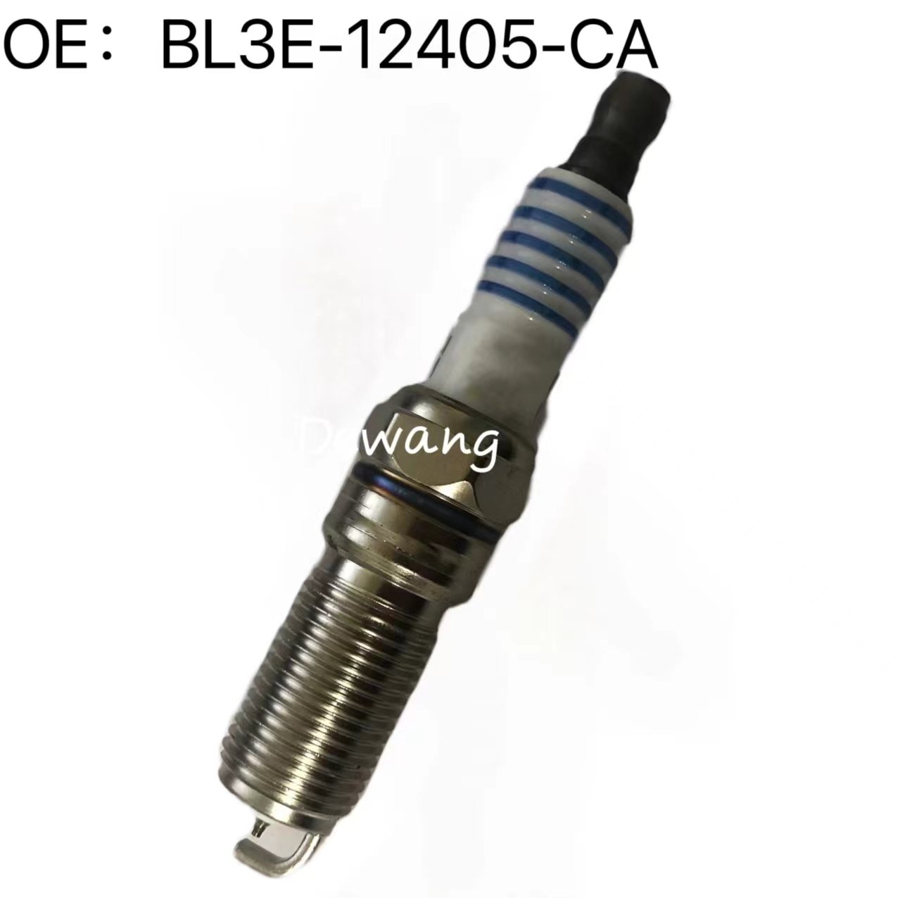 BL3E-12405-CA CYFS12Y3 Spark plugs for Ford Auto cars Ignition factory wholesale Spark plug BL3E 12405 CA