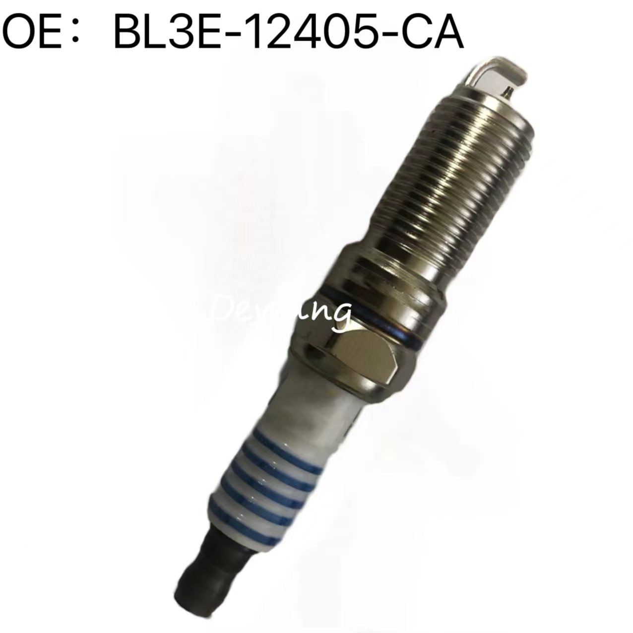BL3E-12405-CA CYFS12Y3 Spark plugs for Ford Auto cars Ignition factory wholesale Spark plug BL3E 12405 CA