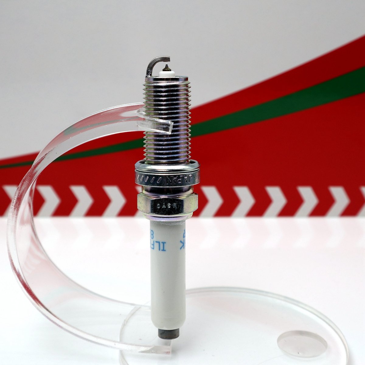 Genuine ILFER7C8EG 91898 Original NGK Iridium Platinum spark plug