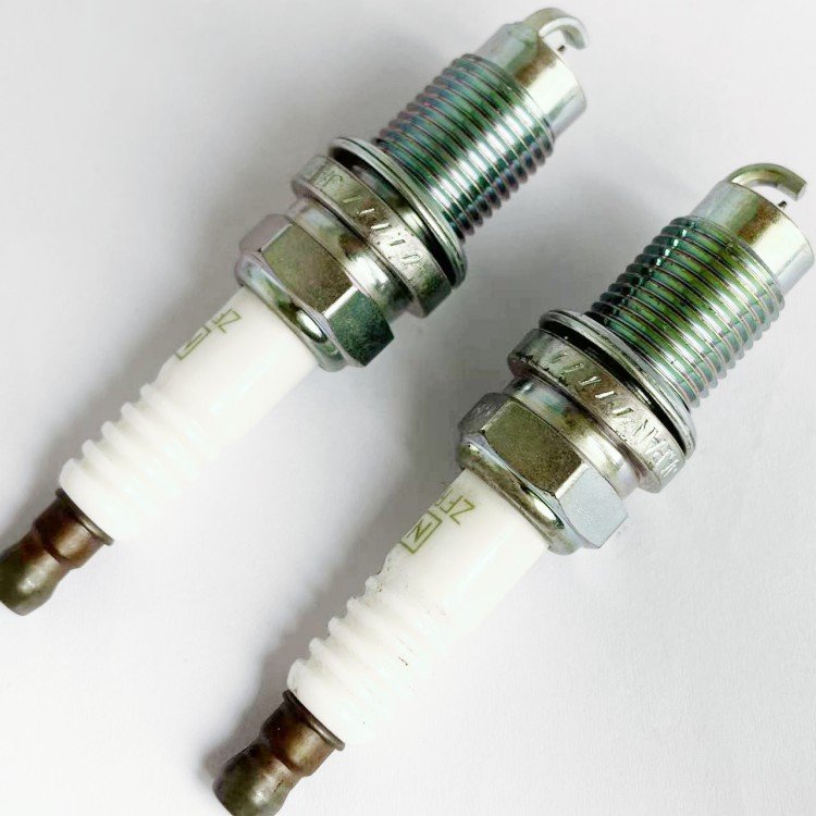 Spark Plugs Bujias LZFR6AP11GS 12120038349 12120037663 Car Engine Part Iridium Spark Plug for bmw