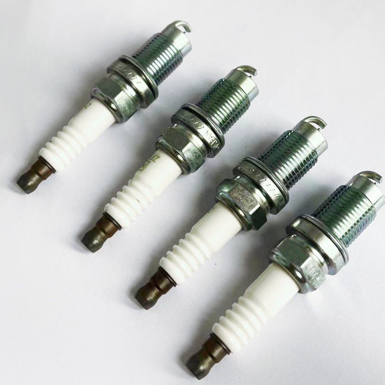 Spark Plugs Bujias LZFR6AP11GS 12120038349 12120037663 Car Engine Part Iridium Spark Plug for bmw