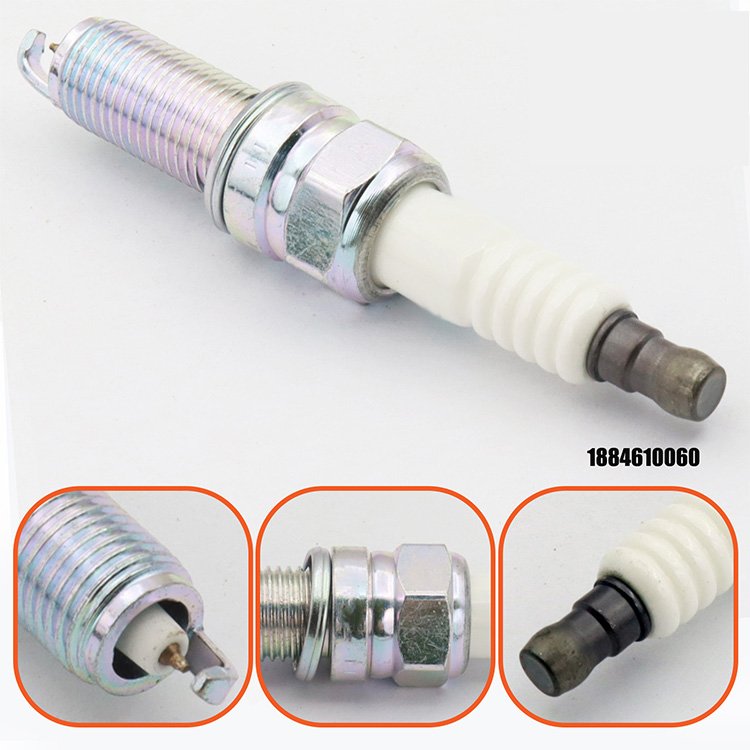 Original quality spark plug 18846-10060 1884610060 is suitable for Hyundai Kia.