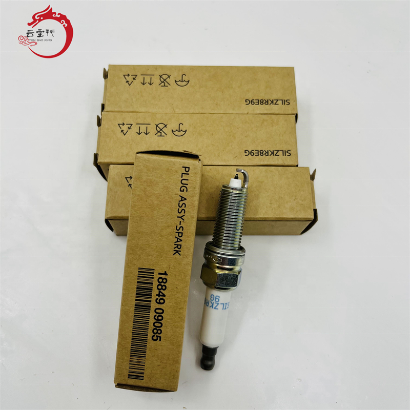 Wholesale High Quality Hyundai K-ia 1884909085 Spark Plug For 2015 2017 Hyu-ndai LF Sonata 18849-09085 18849 09085