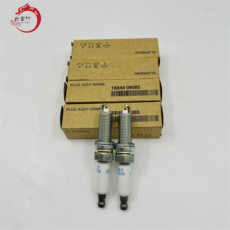 Wholesale High Quality Hyundai K-ia 1884909085 Spark Plug For 2015 2017 Hyu-ndai LF Sonata 18849-09085 18849 09085