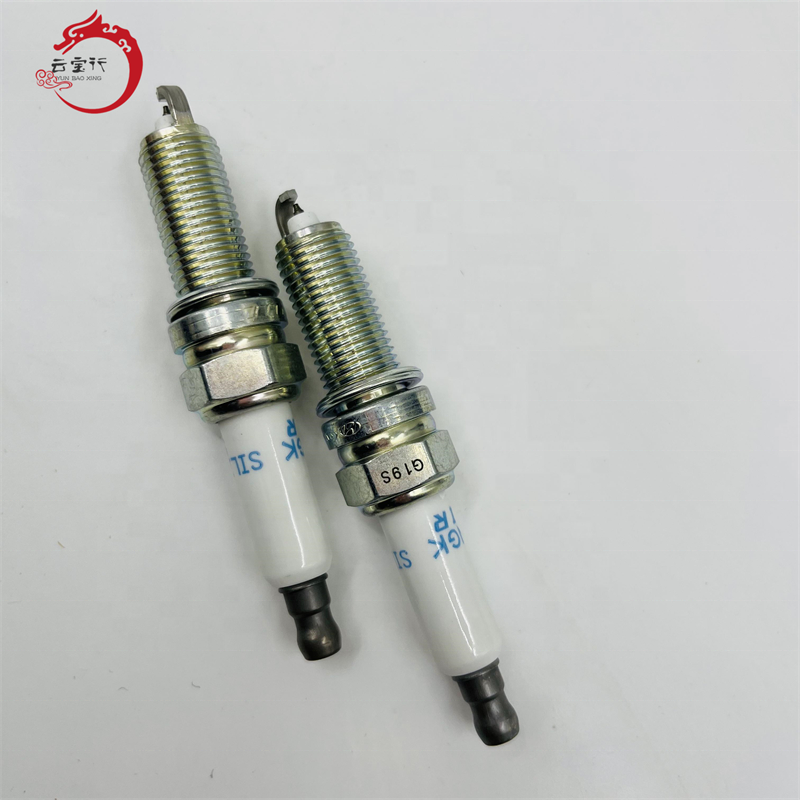 Wholesale High Quality Hyundai K-ia 1884909085 Spark Plug For 2015 2017 Hyu-ndai LF Sonata 18849-09085 18849 09085