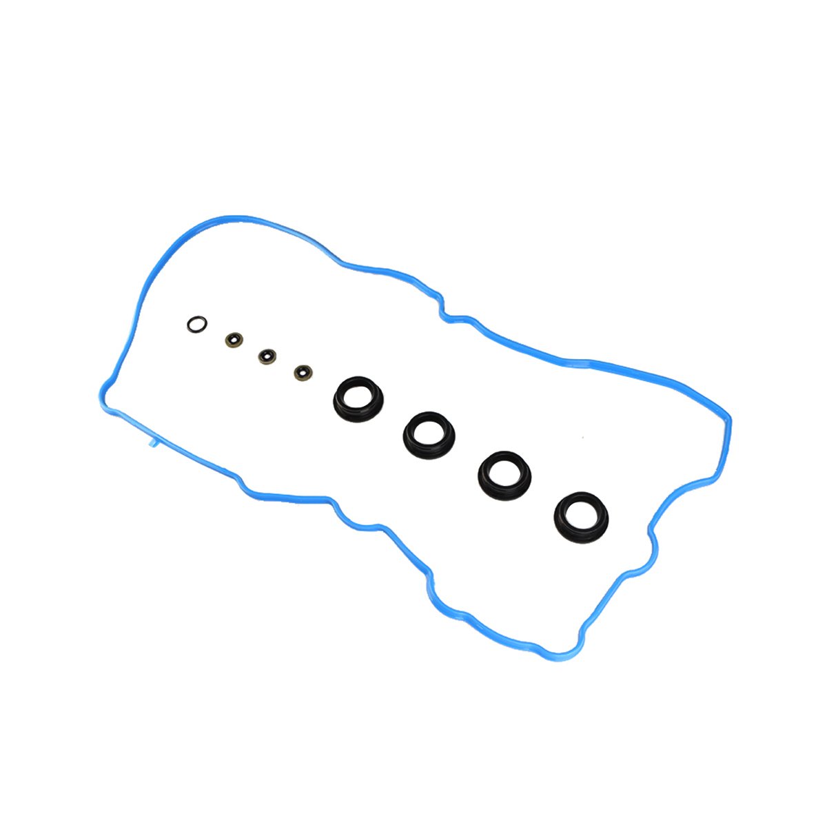 Valve Cover Gasket Set w/Grommets for TOYOTA AVALON CAMRY HIGHLANDER RAV4 SIENNA VENZA LEXUS ES300H NX300H RX 270 2.5L 2.7L