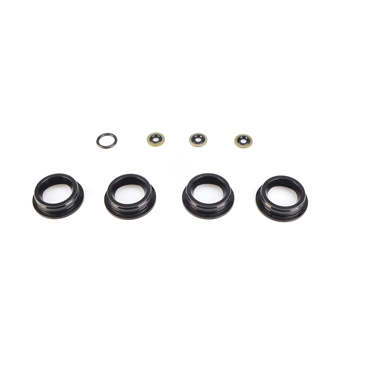 Valve Cover Gasket Set w/Grommets for TOYOTA AVALON CAMRY HIGHLANDER RAV4 SIENNA VENZA LEXUS ES300H NX300H RX 270 2.5L 2.7L