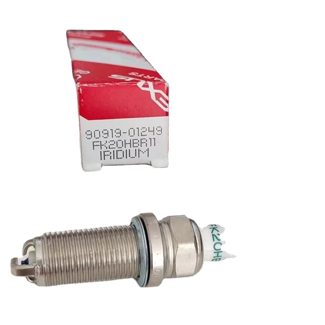 High Performance Auto Parts Iridium Blue Iridium Spark Plug SC20HR11 for Toyo-ta Denso 90919-01249