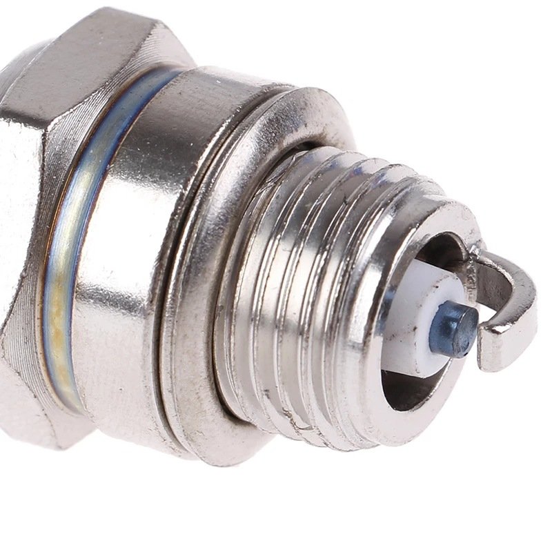 CQXZG Garden Machine L7T Spark Plug BM6A L7T for garden small Chainsaw Mower strimmer Brush Hedge Cutter