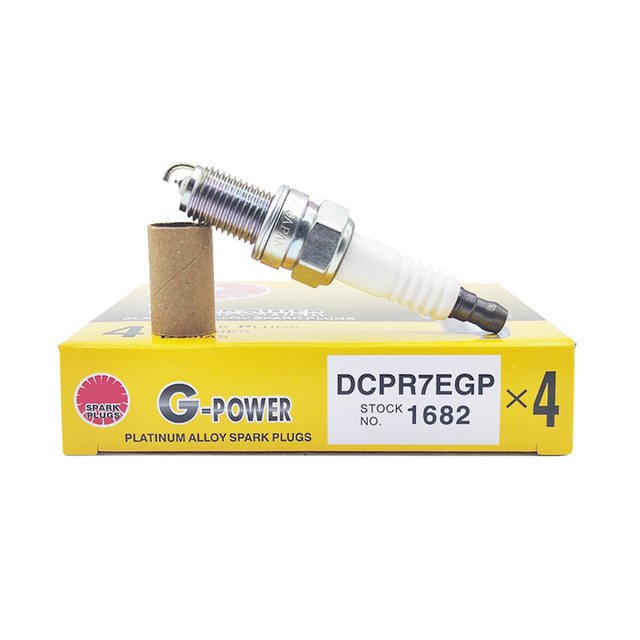 Auto Parts Genuine DCPR7EGP 1682 Spark Plug For Ngk Japan Spark Plug 1682 DCPR7EGP