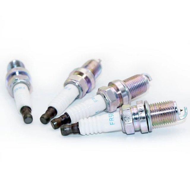 Auto parts spark plugs OEM MN163235 FR5EI Factory Sale wholesale iridium spark plugs for Mitsubishi Lancer
