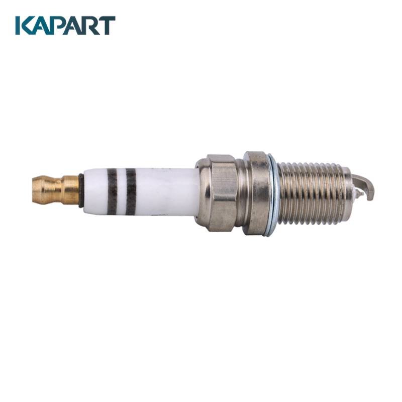 Professional Factory Best Price Auto Parts Double Engine Iridium Car Spark Plug 06e905611 For Vw For Audi A4 S4 A6