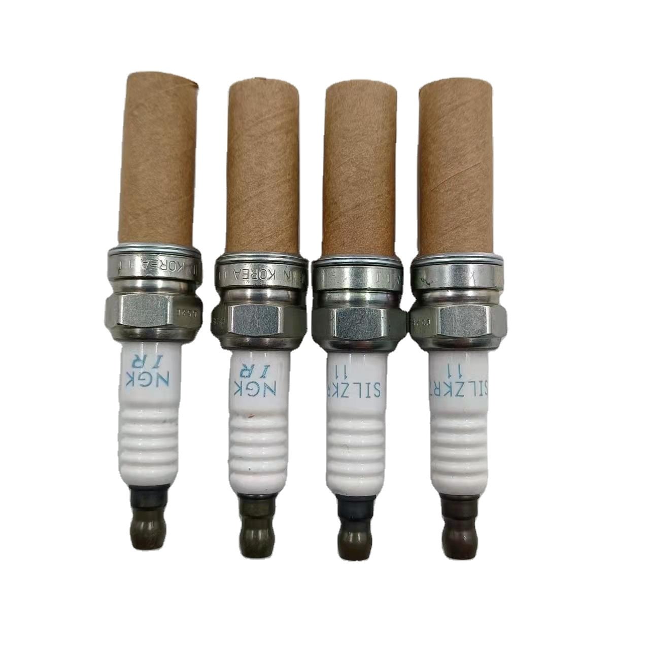 High quality original quality spark plug 18845-11160 18845 11160 is suitable for Hyundai Kia.