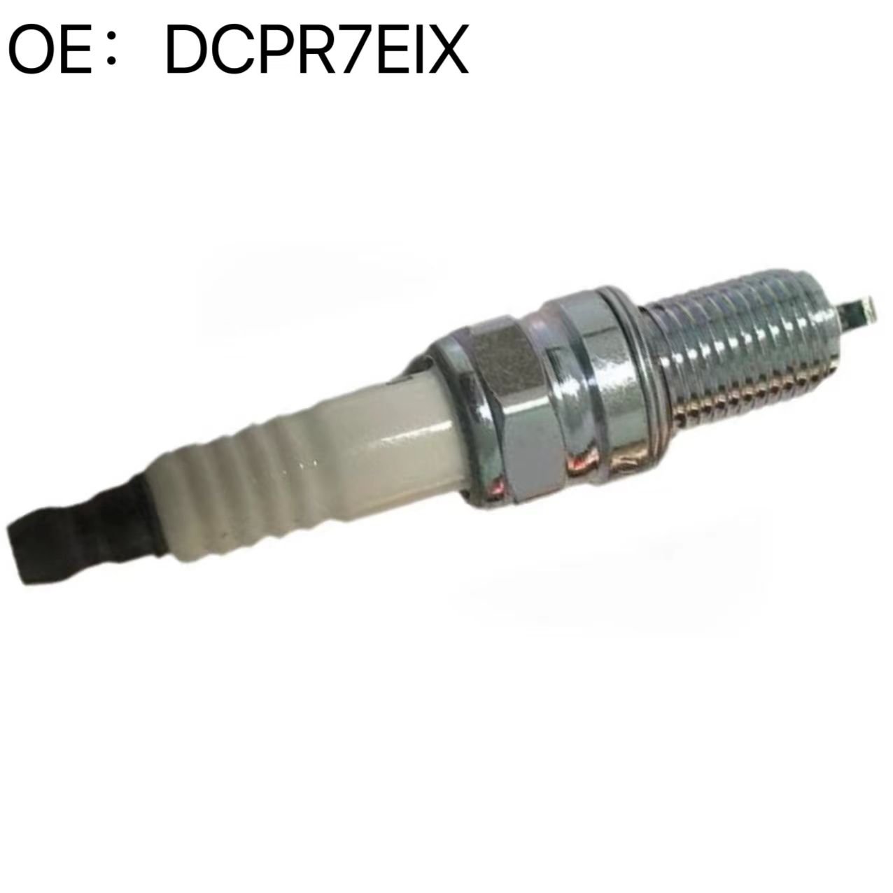 Auto Parts For Laser Iridium Spark Plug DCPR7EIX 3144 Engine Spark Plugs For 1999-2016 Harley Davidson Twin Cam
