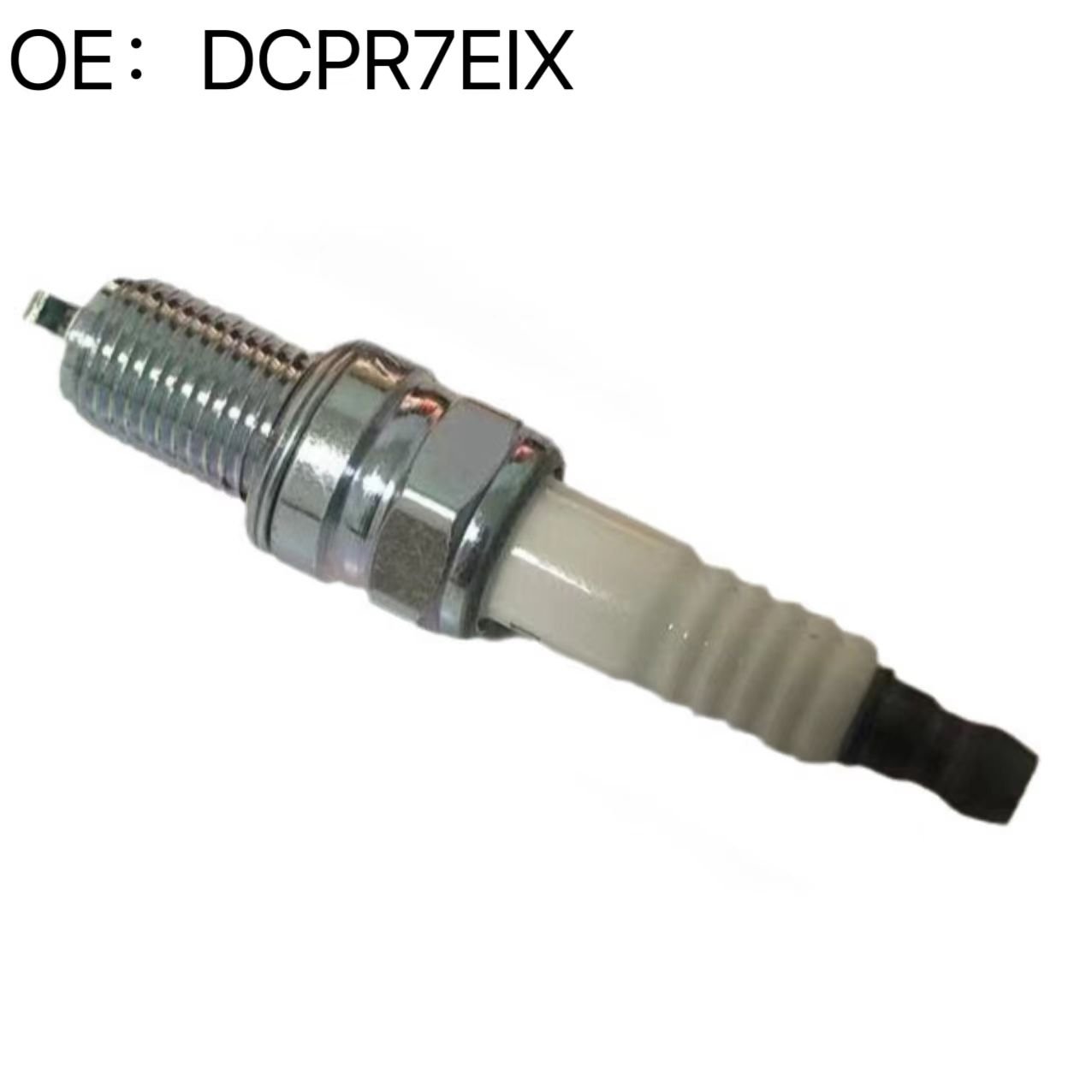Auto Parts For Laser Iridium Spark Plug DCPR7EIX 3144 Engine Spark Plugs For 1999-2016 Harley Davidson Twin Cam