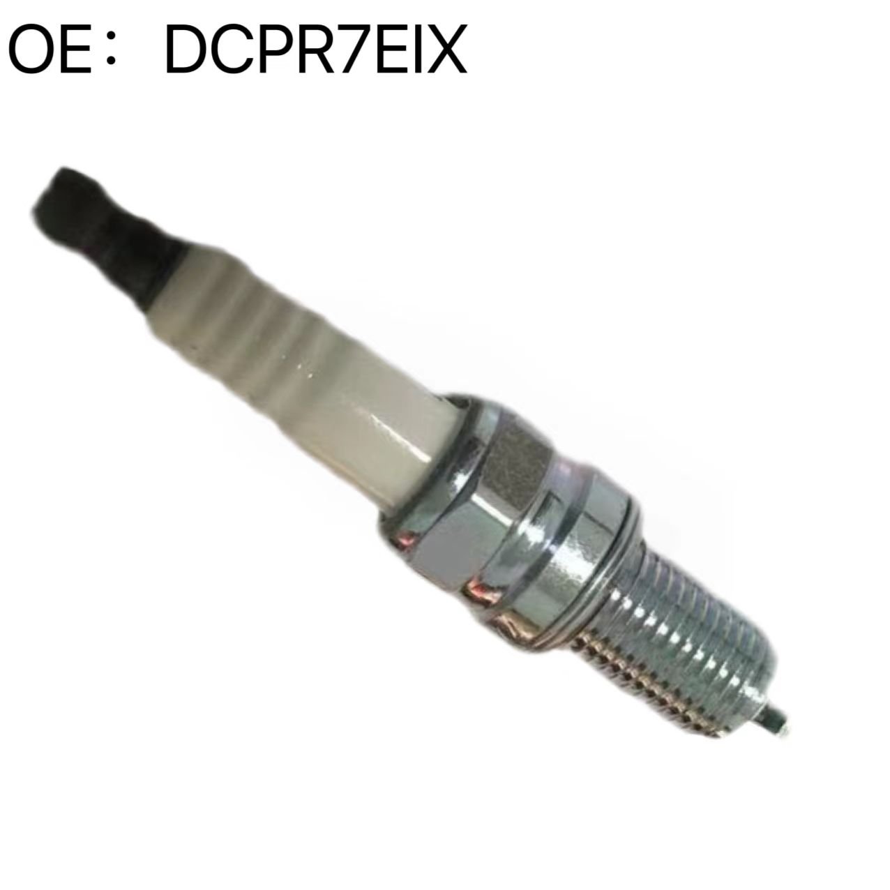 Auto Parts For Laser Iridium Spark Plug DCPR7EIX 3144 Engine Spark Plugs For 1999-2016 Harley Davidson Twin Cam
