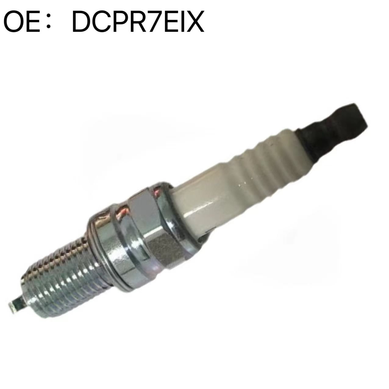 Auto Parts For Laser Iridium Spark Plug DCPR7EIX 3144 Engine Spark Plugs For 1999-2016 Harley Davidson Twin Cam