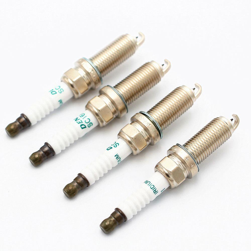 Wholesale Auto Parts Iridium Spark Plug SC20HR11 for Toyota Denso 90919-01253