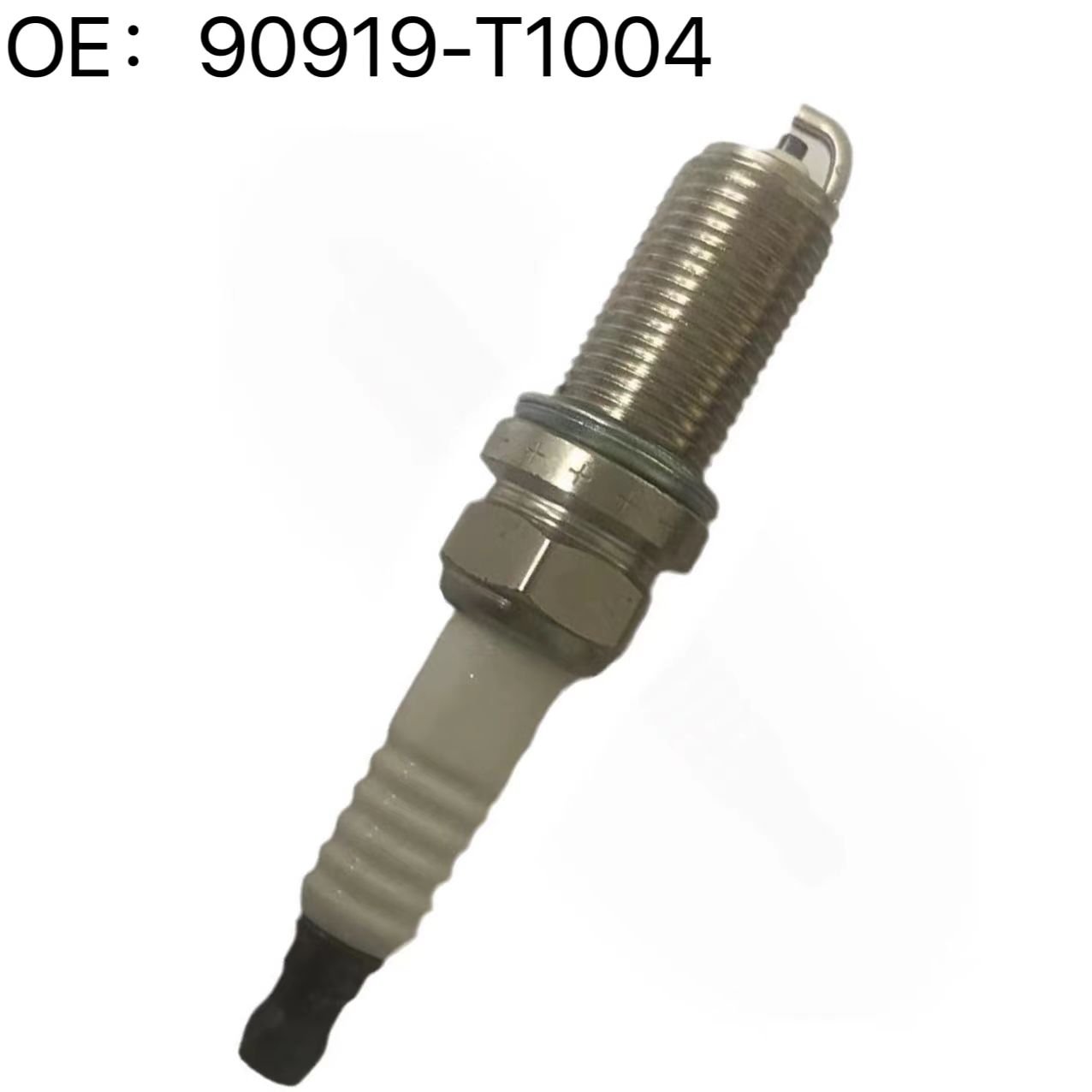 Spark Plugs 90919-T1004 K20HR-U11 For Toyota Vios Corolla Prius Hiace Crown Reiz RAV4 Lexus