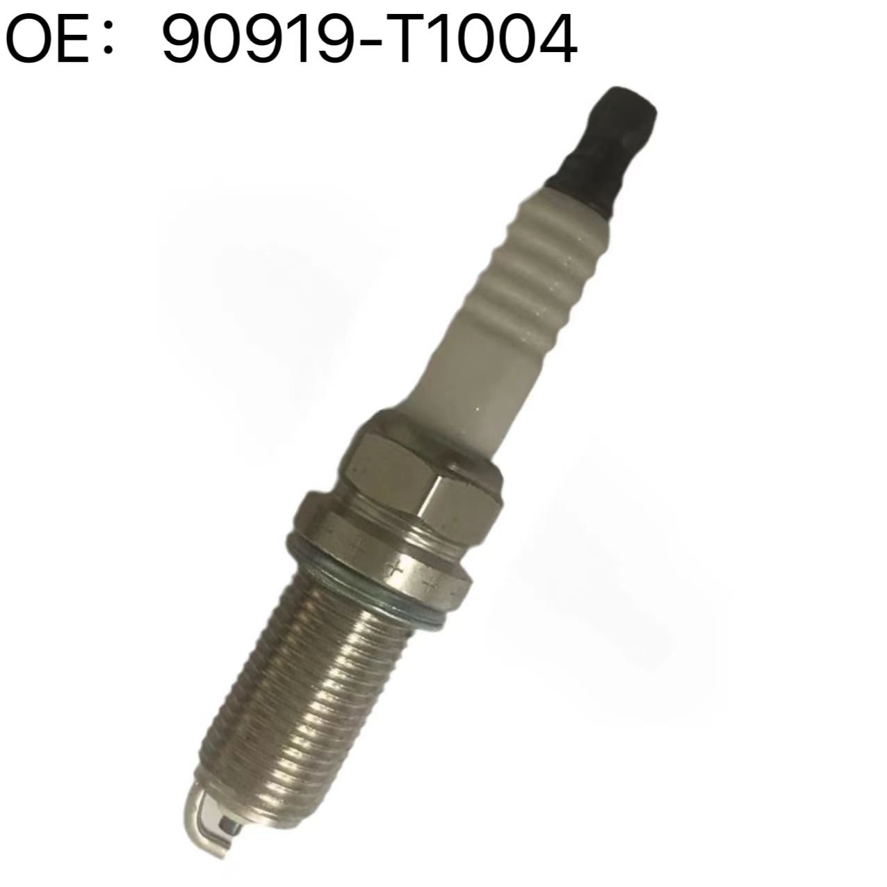 Spark Plugs 90919-T1004 K20HR-U11 For Toyota Vios Corolla Prius Hiace Crown Reiz RAV4 Lexus