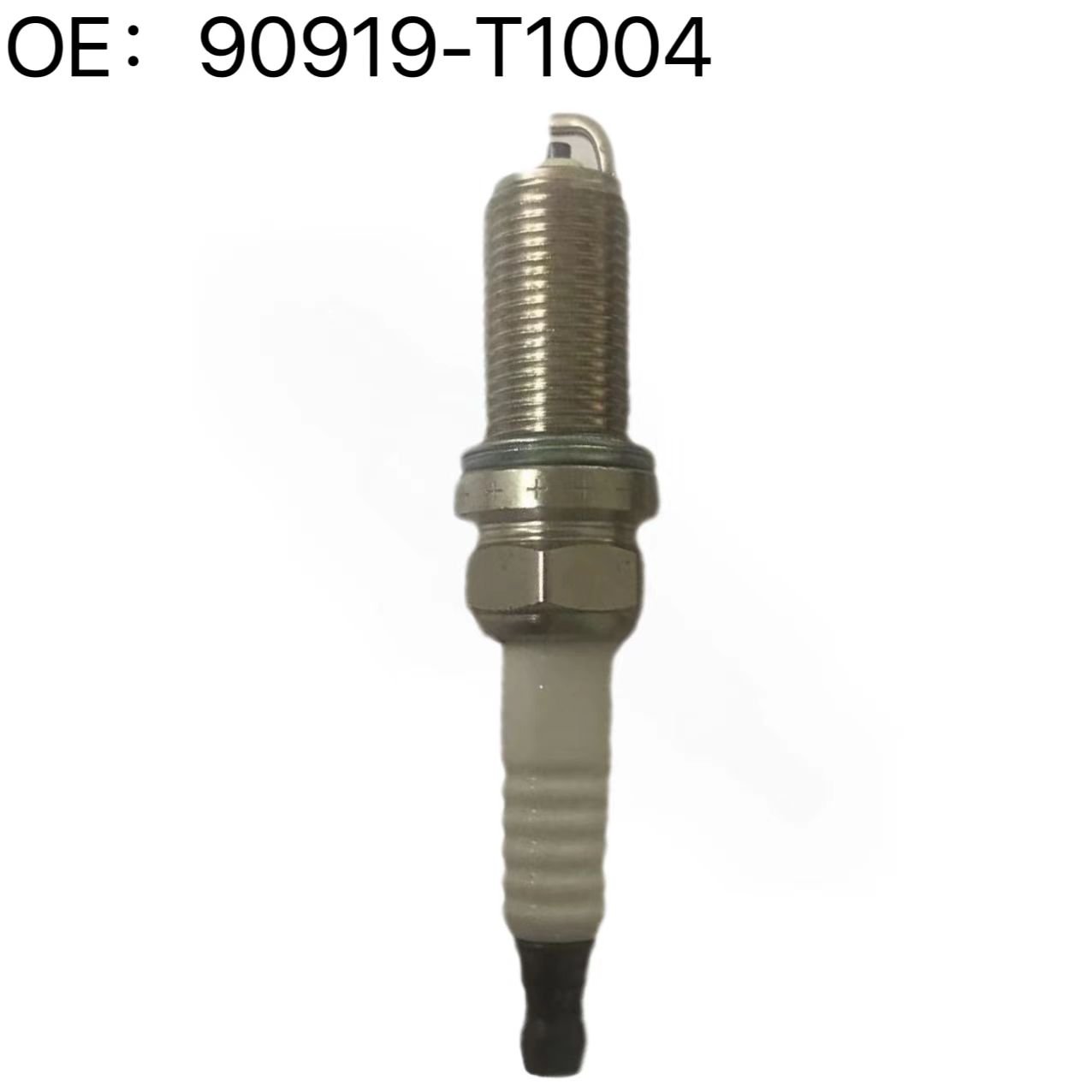Spark Plugs 90919-T1004 K20HR-U11 For Toyota Vios Corolla Prius Hiace Crown Reiz RAV4 Lexus