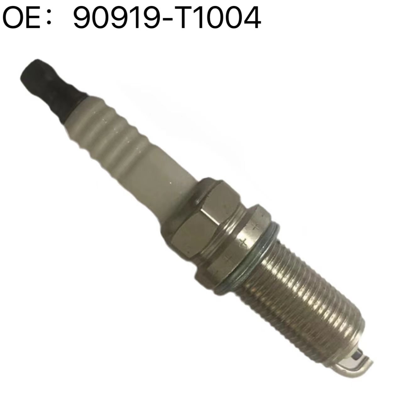 Spark Plugs 90919-T1004 K20HR-U11 For Toyota Vios Corolla Prius Hiace Crown Reiz RAV4 Lexus