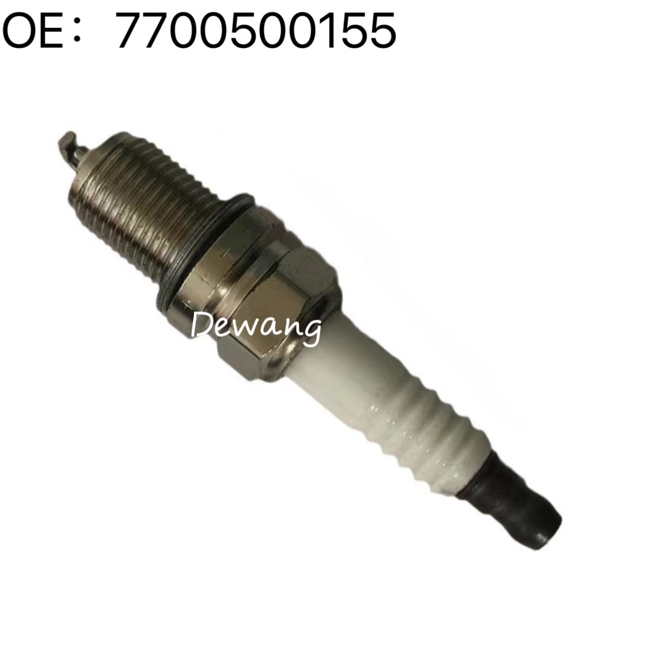 7700500155 Spark Plug Factory wholesale high Quality Spark Plug FOR RENAULT 77 00 500 155